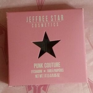 JEFFREE STAR PUNK COUTURE EYESHADOW .05 OZ